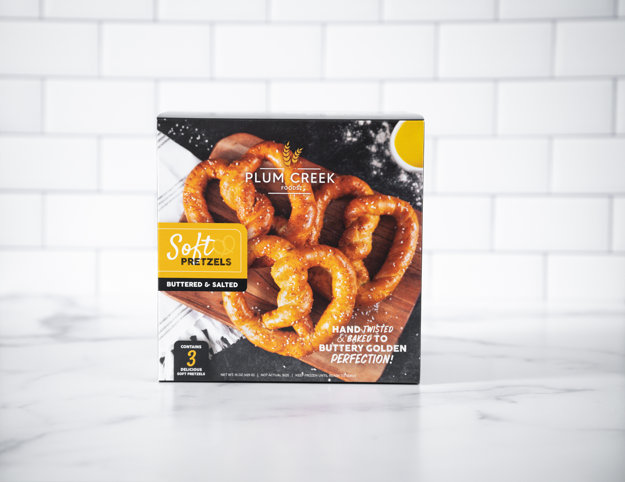 Walnut Creek Foods Your Gateway to Plum Creek Soft Pretzels